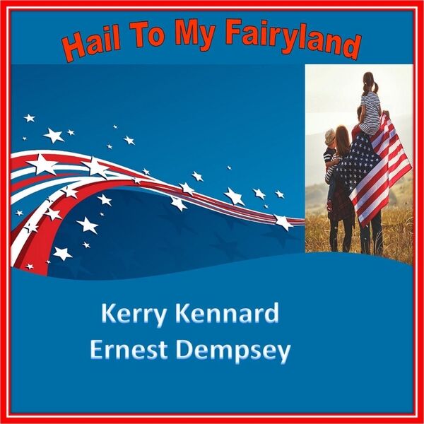 Cover art for Hail to My Fairyland